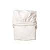 Linea Cot Sheets - White