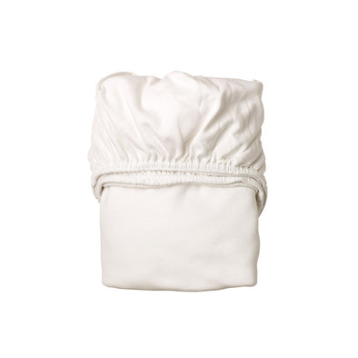 Linea Cot Sheets - White