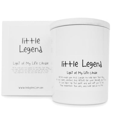 Little Legend - Candle