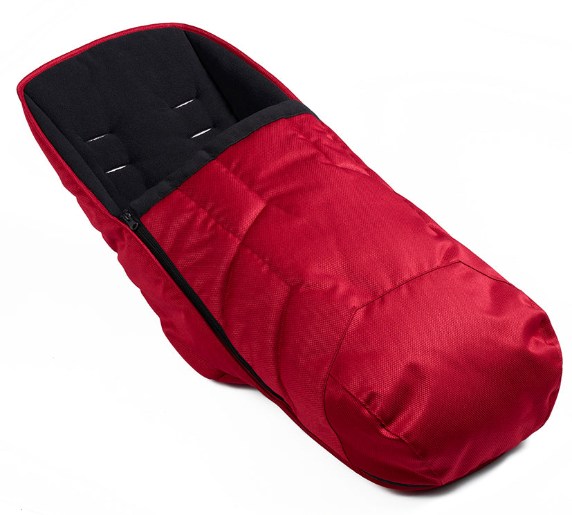 Red footmuff cheap