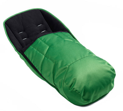 Lime Footmuff - Lime (Green)