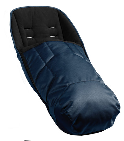 Lime 18 Footmuff - Navy