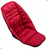 Lime Footmuff - Cedar (Red)