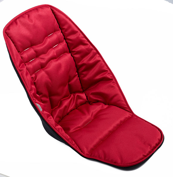 Lime Footmuff - Cedar (Red)