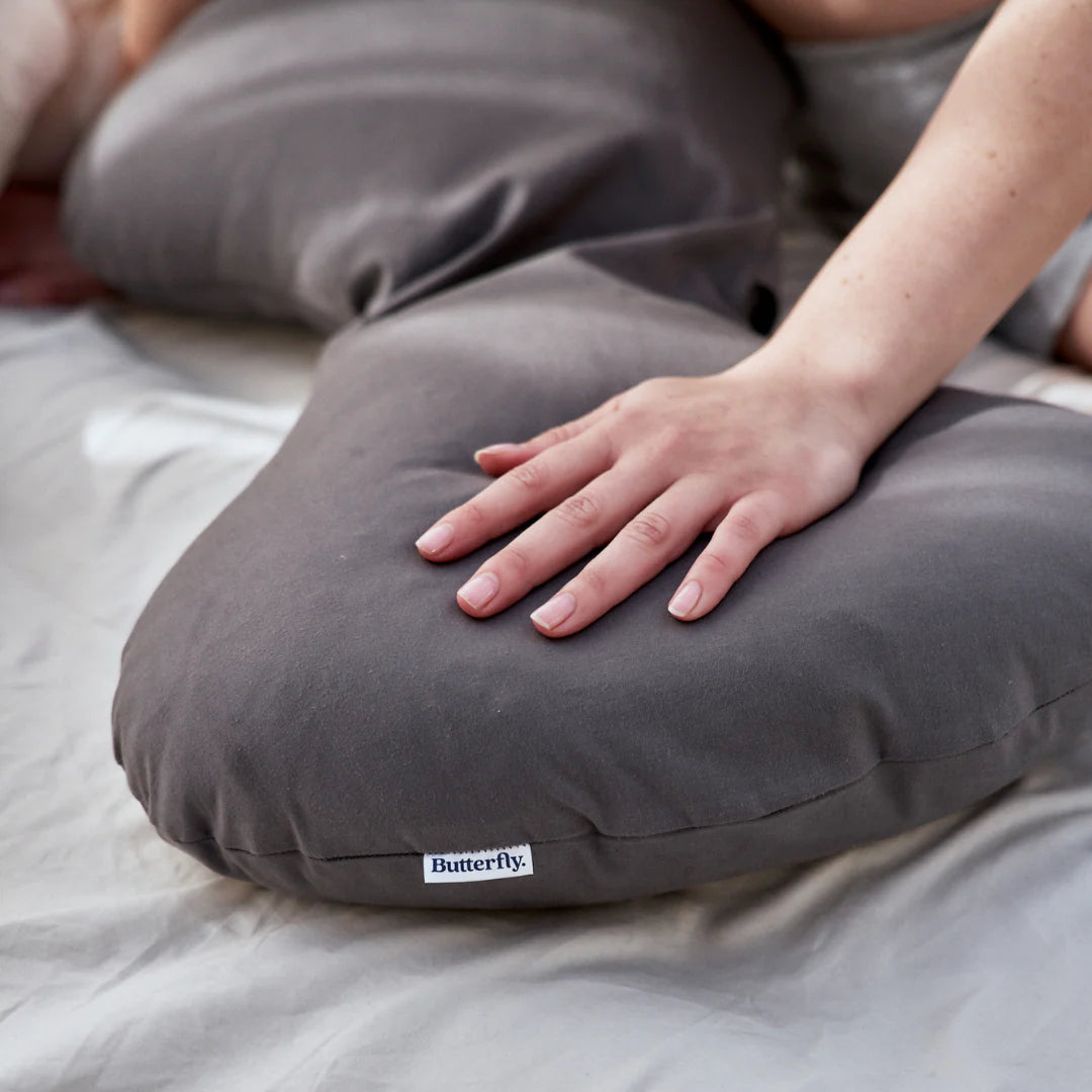 Butterfly clearance nursing pillow