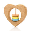 Wooden Rattle