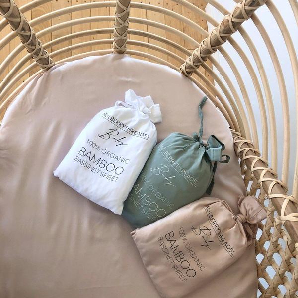 Cheap bassinet sheets sales