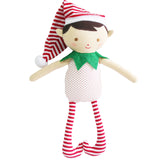Cheeky Boy Elf Rattle