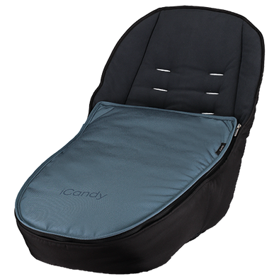 Icandy peach beluga footmuff clearance