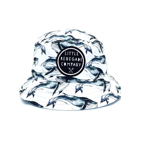 Reversible Bucket Hat