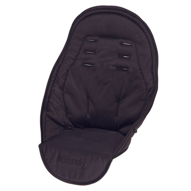 Peach Jogger Seat Liner - Blackberry