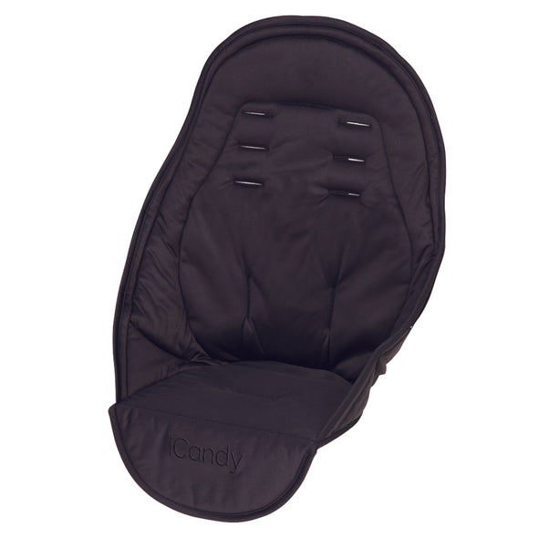 Peach Jogger Seat Liner - Blackberry