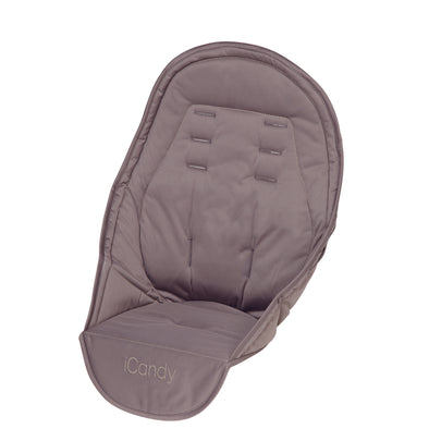 Peach Jogger Seat Liner - Glacier