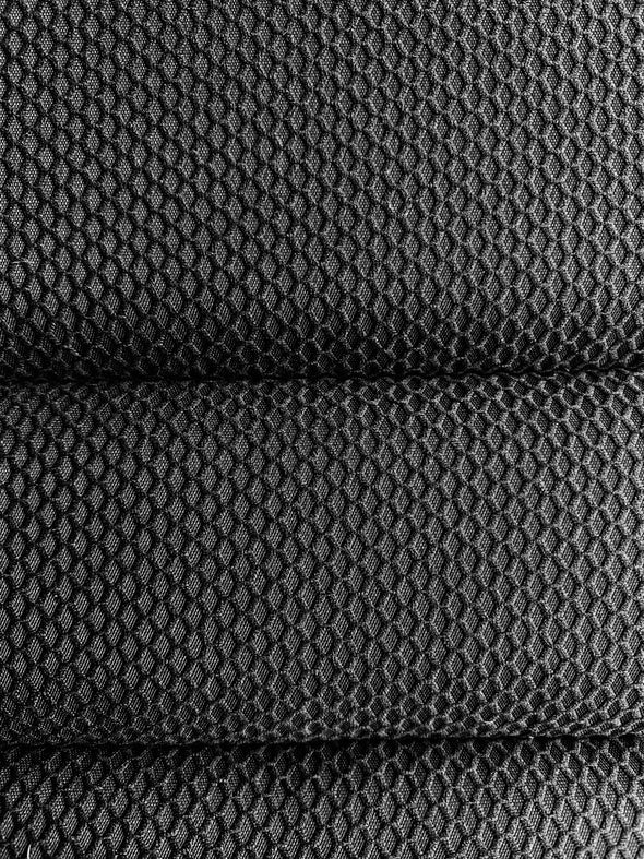 Peach 7 Seat Liner - Black