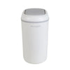 Nappie Bin - White/Grey