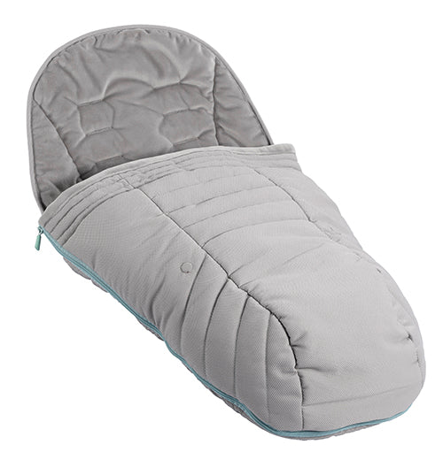 Icandy peach footmuff online beluga