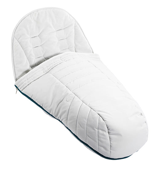 Icandy peach indigo best sale footmuff