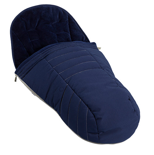 Peach Footmuff Indigo – iCandy Australia