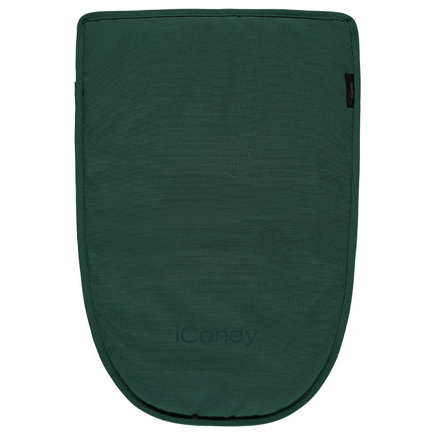 Orange Footmuff Spring iCandy Australia