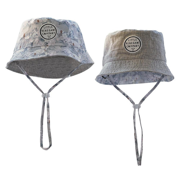 Reversible Bucket Hat