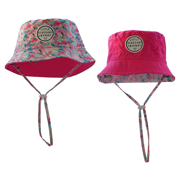 Reversible Bucket Hat