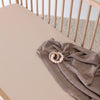 Cot Sheet Organic Bamboo - Shell