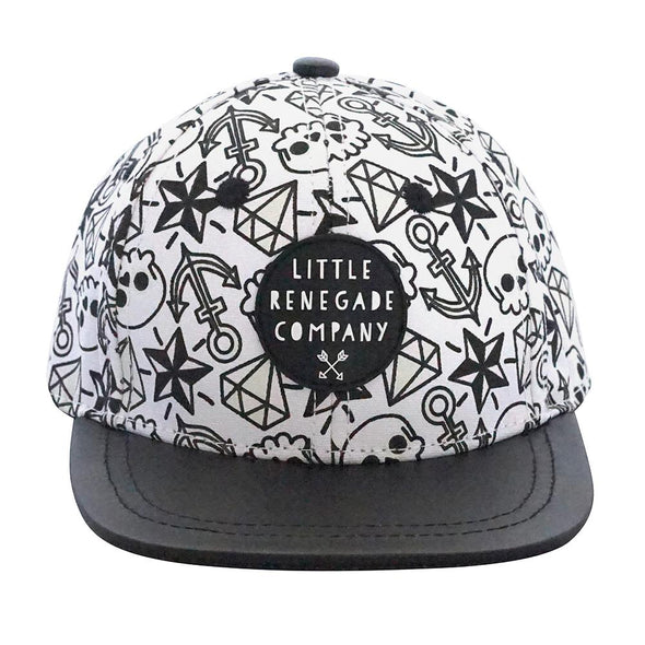 Snap Back Cap