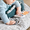 Tummy Time Activity - Croco - Green