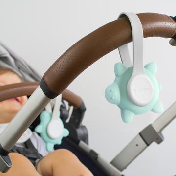 Teething Toy Strap