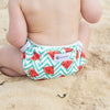 Reusable Swim Nappy & Wet Bag