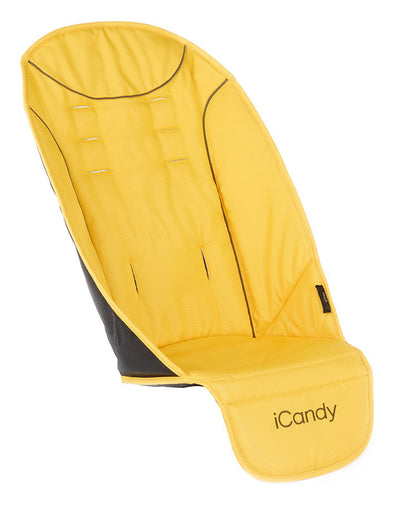 Peach Universal Seat Liner Honeycomb