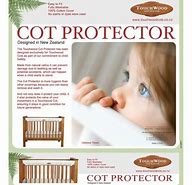 Cot Protector