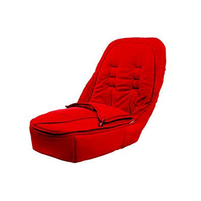 A2P Footmuff Chilli (Bright Red) – iCandy Australia - Main Image