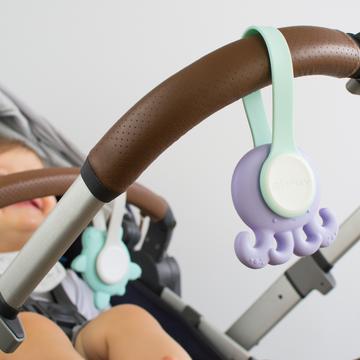 Teething Toy Strap
