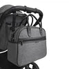 Bag - Grey Twill