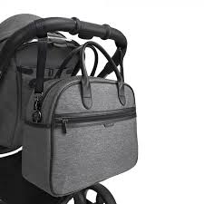 Bag - Grey Twill