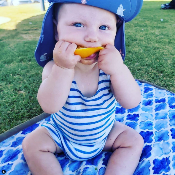 Hudson - Family Play Mat