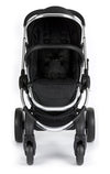 Peach Pushchair Black Magic 2 - Chrome (V2)