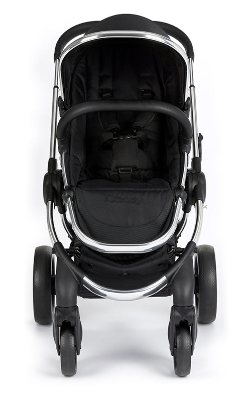 Peach Pushchair Black Magic 2 - Chrome (V2)