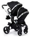 Peach3 Second Seat Jet (Black)