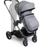 Lime 21 Footmuff Charcoal