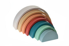 Rainbow Stacking Toy