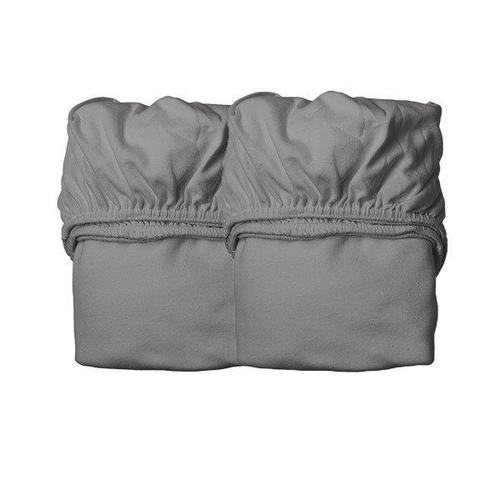 Linea Organic Cot Sheet - Grey