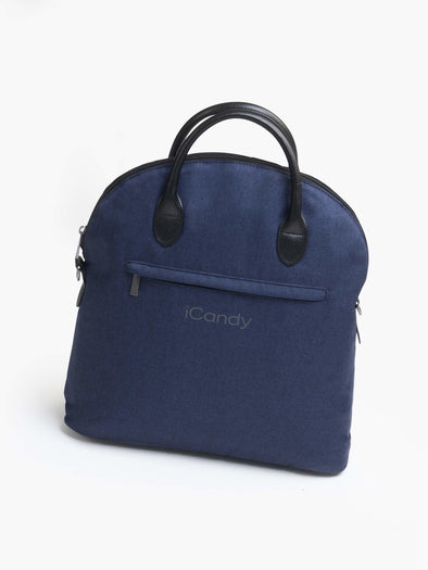 Lime Bag Navy
