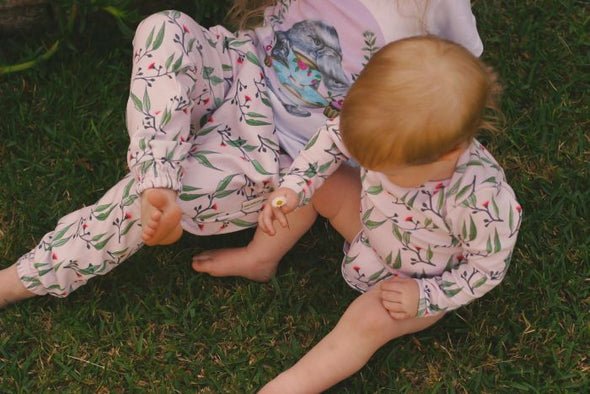 Long Sleeve Onesie - Various Designs