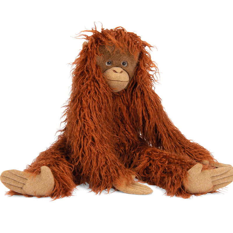 Autour du monde small Orang-Utan