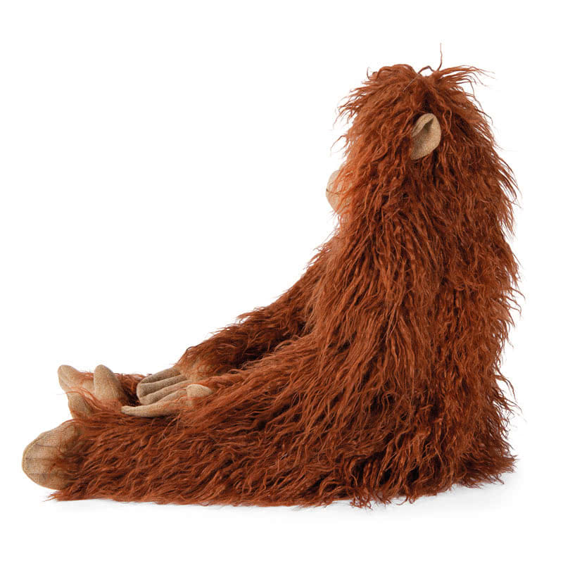 Autour du monde small Orang-Utan