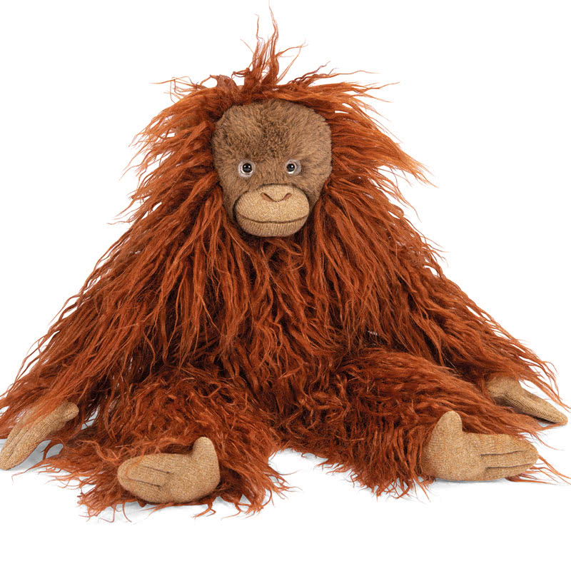 Autour du monde small Orang-Utan