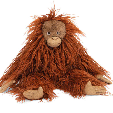 Autour du monde small Orang-Utan