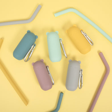 Keepies + Straw Set